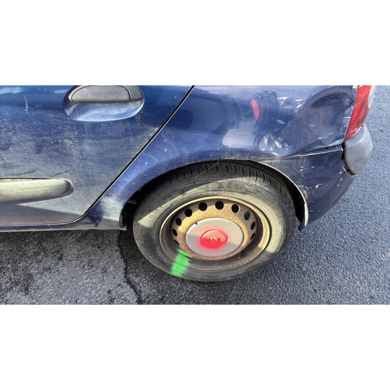 Optique avant principal gauche (feux)(phare) RENAULT CLIO 2 Photo n°19
