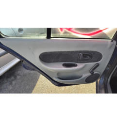 Optique avant principal gauche (feux)(phare) RENAULT CLIO 2