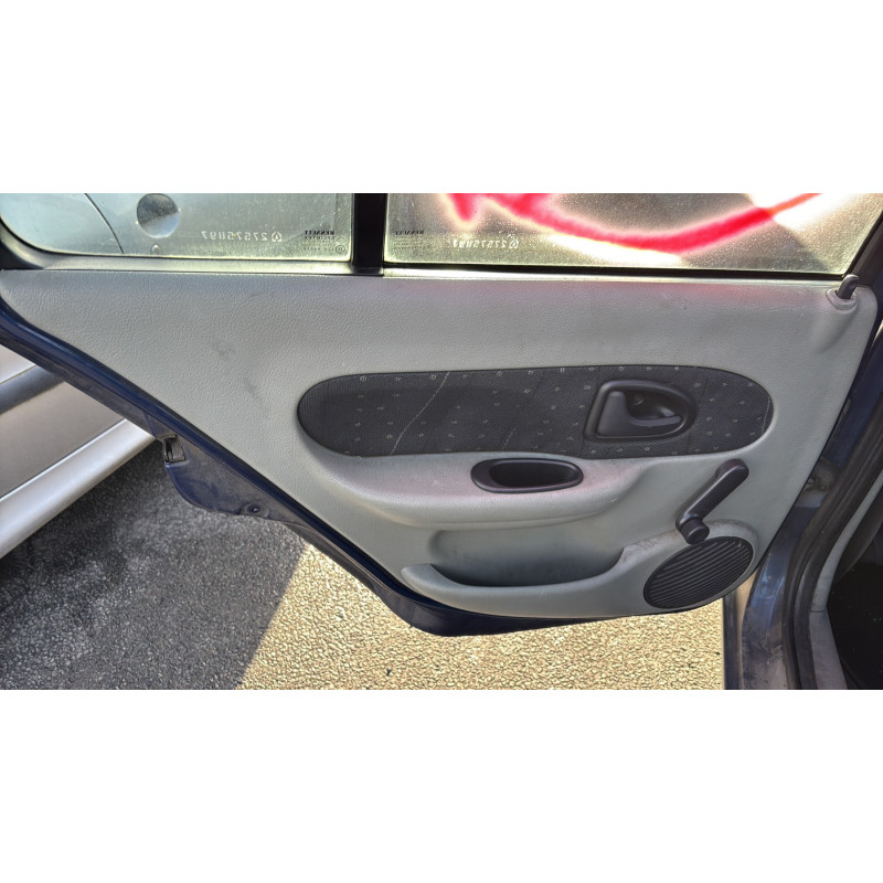 Optique avant principal gauche (feux)(phare) RENAULT CLIO 2 Photo n°20