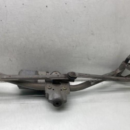 Moteur essuie glace avant VOLKSWAGEN POLO 4 Photo n°1