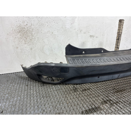 Pare choc arriere RENAULT SCENIC 3 Photo n°1