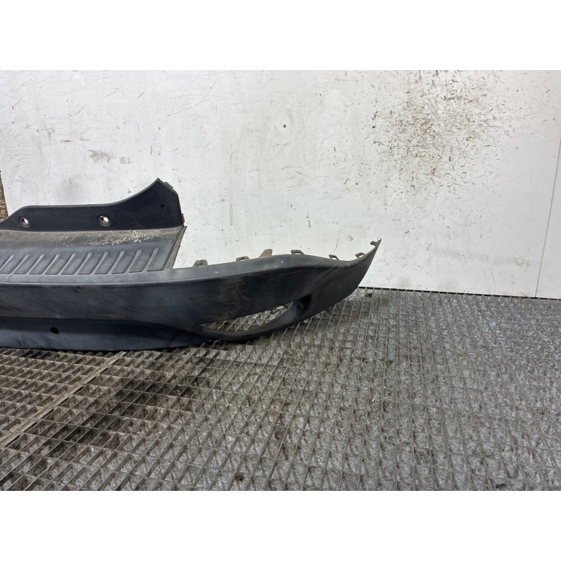 Pare choc arriere RENAULT SCENIC 3 Photo n°2