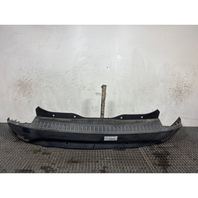 Pare choc arriere RENAULT SCENIC 3 Photo n°3