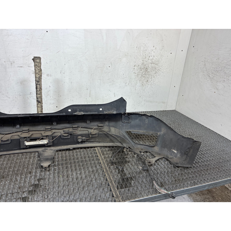 Pare choc arriere RENAULT SCENIC 3 Photo n°4