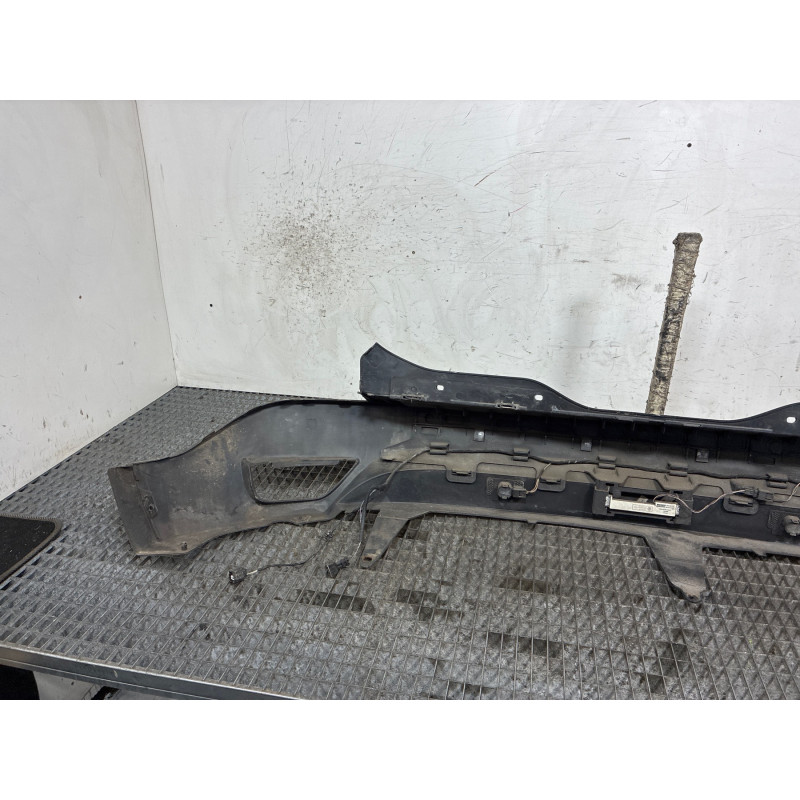 Pare choc arriere RENAULT SCENIC 3 Photo n°5
