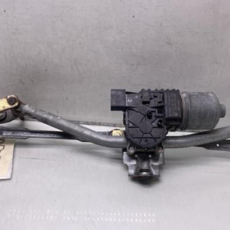 Moteur essuie glace avant VOLKSWAGEN POLO 4 Photo n°5