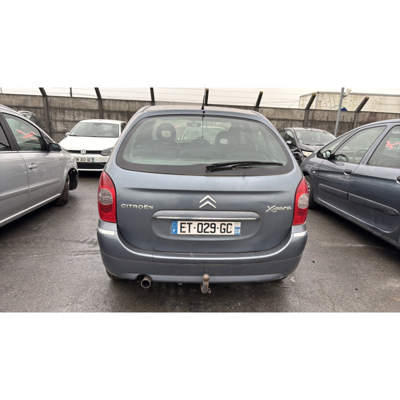 Feu arriere principal gauche (feux) CITROEN XSARA PICASSO Photo n°8