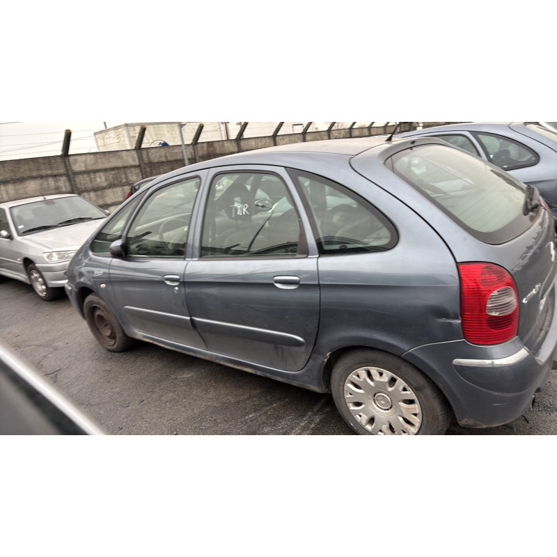 Pare choc arriere CITROEN XSARA PICASSO Photo n°11