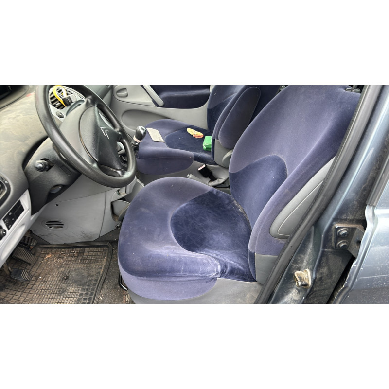 Pare choc arriere CITROEN XSARA PICASSO Photo n°15