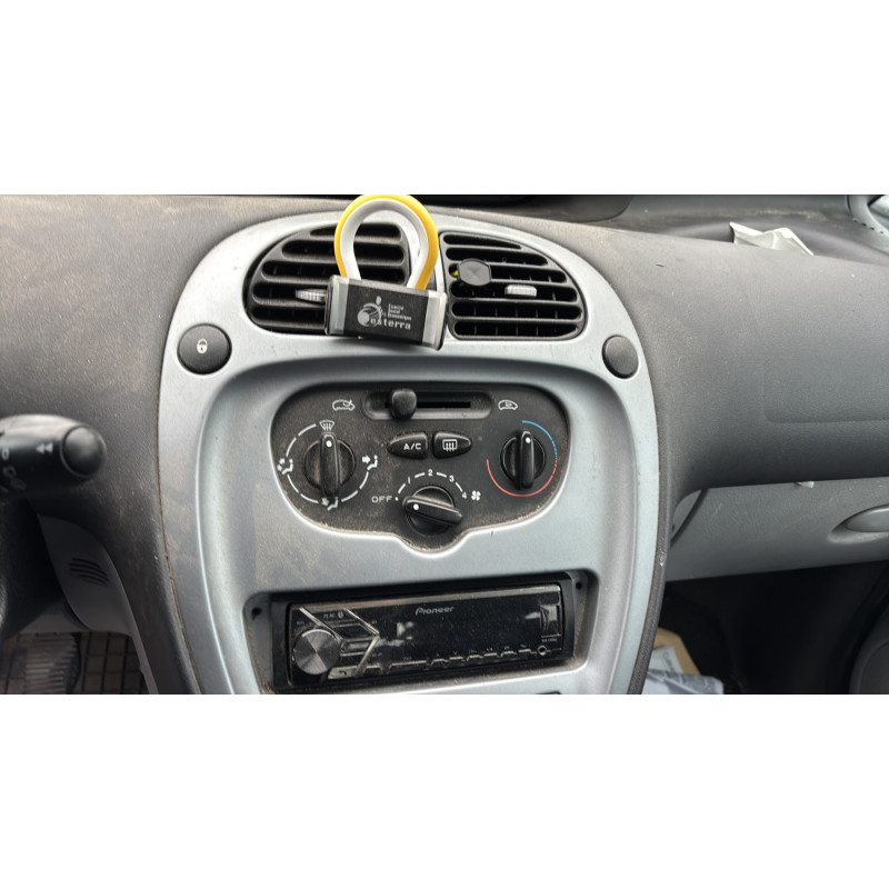 Pare choc arriere CITROEN XSARA PICASSO Photo n°17