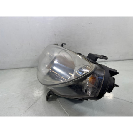 Optique avant principal gauche (feux)(phare) PEUGEOT 307