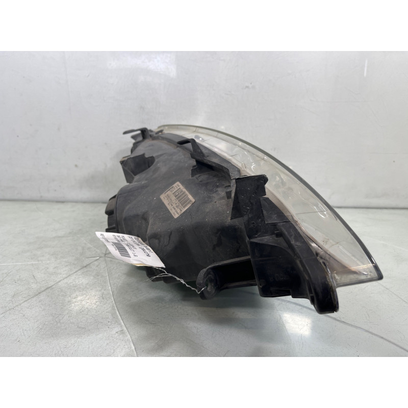 Optique avant principal gauche (feux)(phare) PEUGEOT 307 Photo n°4