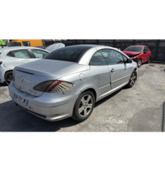 Optique avant principal gauche (feux)(phare) PEUGEOT 307