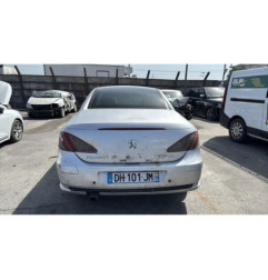 Optique avant principal gauche (feux)(phare) PEUGEOT 307