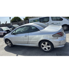 Optique avant principal gauche (feux)(phare) PEUGEOT 307