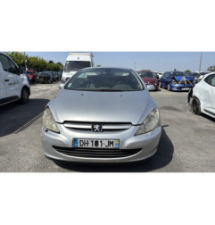 Optique avant principal gauche (feux)(phare) PEUGEOT 307