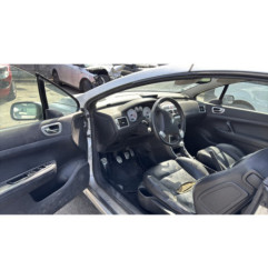 Optique avant principal gauche (feux)(phare) PEUGEOT 307