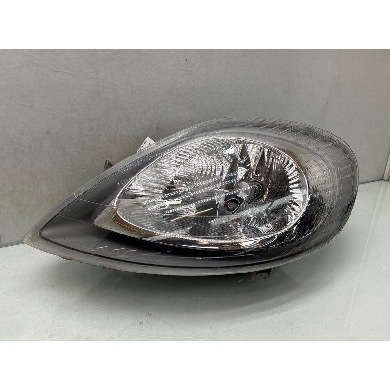 Optique avant principal gauche (feux)(phare) RENAULT TRAFIC 2 Photo n°3