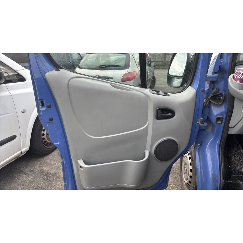 Optique avant principal gauche (feux)(phare) RENAULT TRAFIC 2 Photo n°12