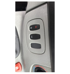 Optique avant principal gauche (feux)(phare) RENAULT TRAFIC 2