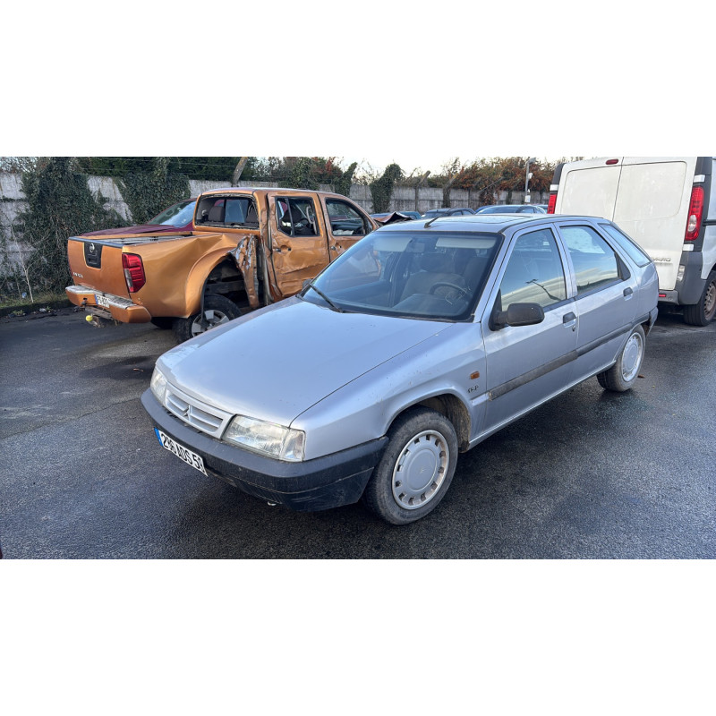 Serrure avant gauche CITROEN ZX Photo n°6