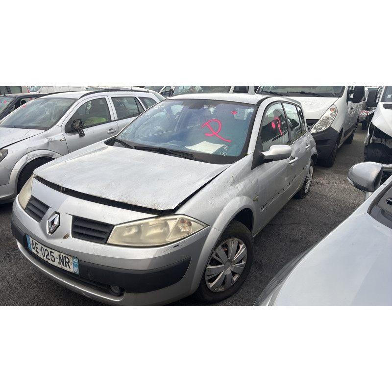 Retroviseur droit RENAULT MEGANE 2 Photo n°6