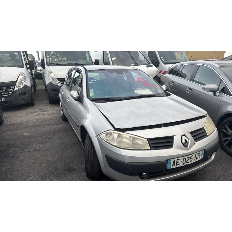 Retroviseur droit RENAULT MEGANE 2 Photo n°7