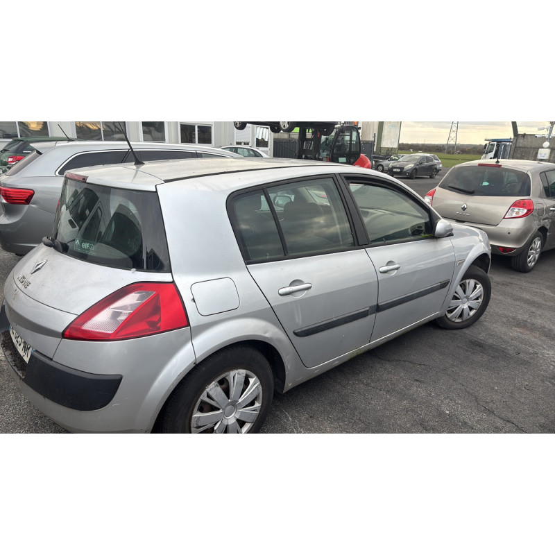 Retroviseur droit RENAULT MEGANE 2 Photo n°12