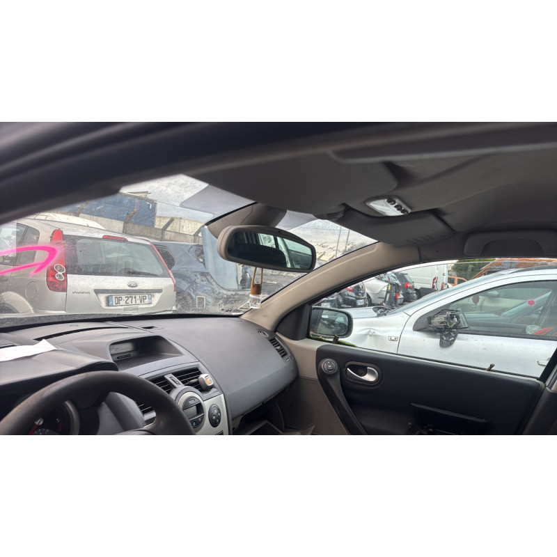 Retroviseur droit RENAULT MEGANE 2 Photo n°18