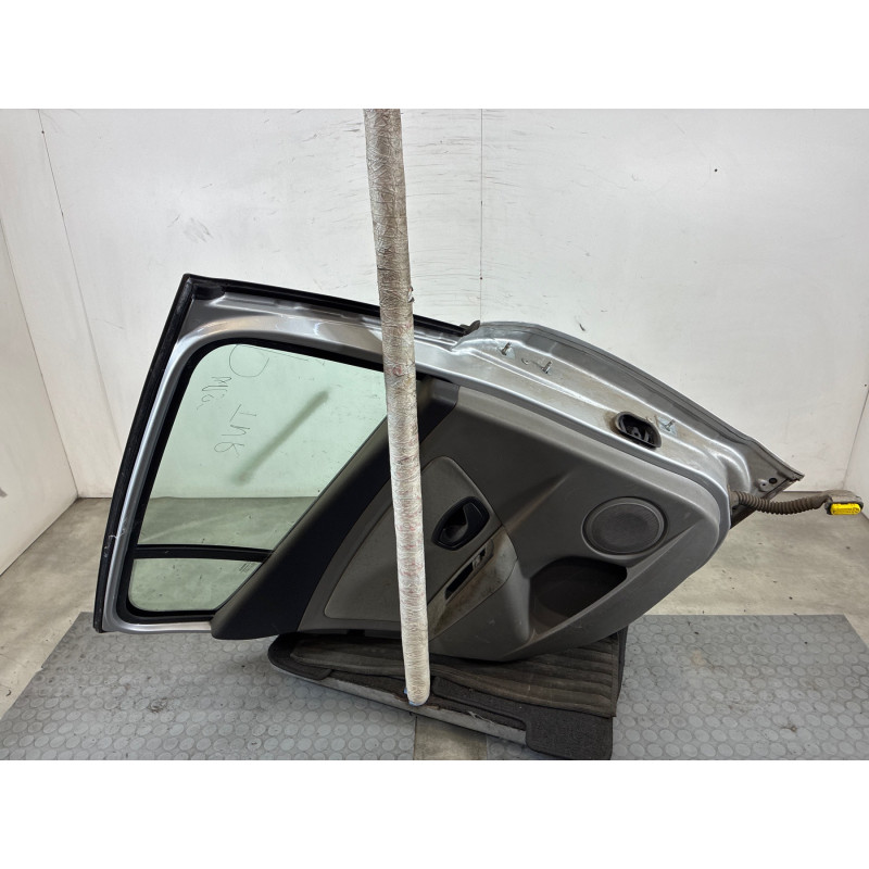 Porte arriere gauche RENAULT MEGANE 3 Photo n°3