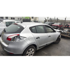 Porte arriere gauche RENAULT MEGANE 3