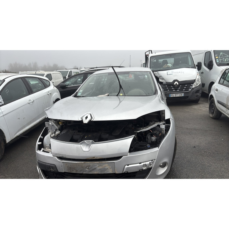 Porte arriere gauche RENAULT MEGANE 3 Photo n°13