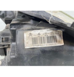 Optique avant principal gauche (feux)(phare) CITROEN C3 1