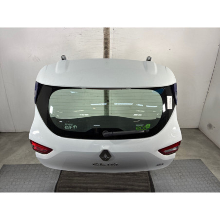 Malle/Hayon arriere RENAULT CLIO 4 Photo n°1