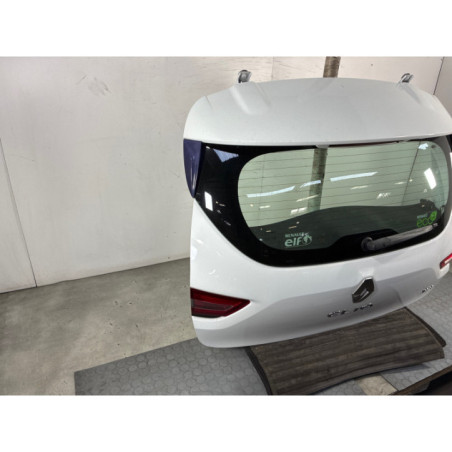 Malle/Hayon arriere RENAULT CLIO 4