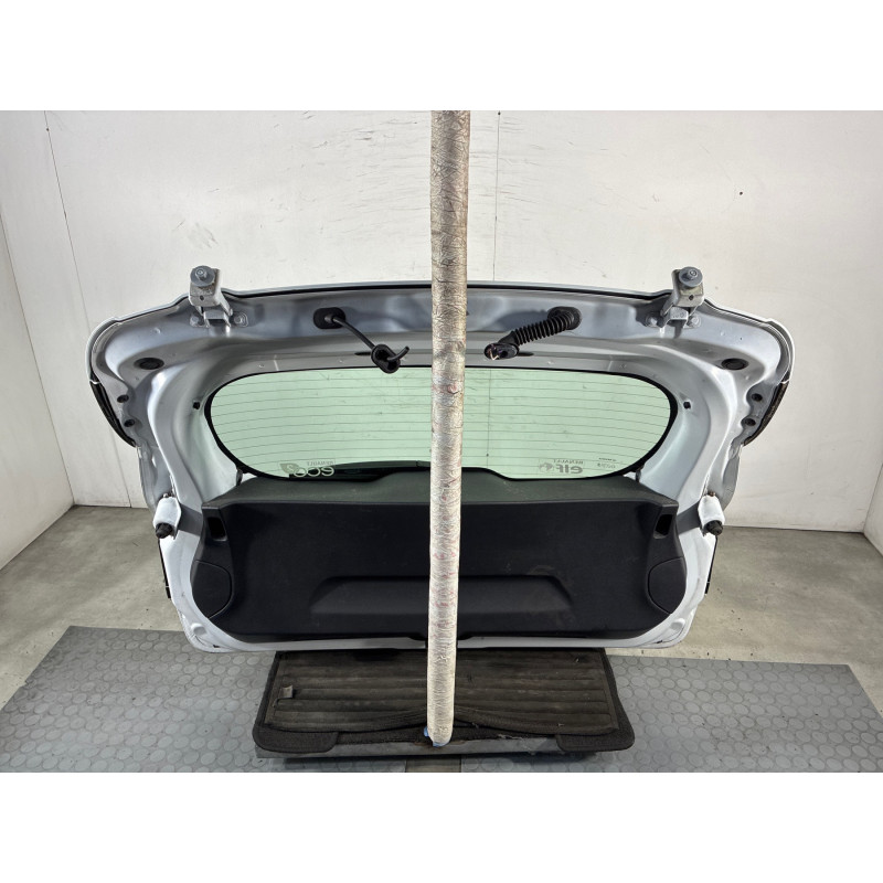 Malle/Hayon arriere RENAULT CLIO 4 Photo n°4