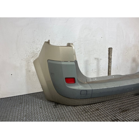 Pare choc arriere RENAULT SCENIC 2 Photo n°1