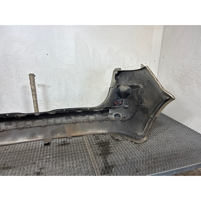 Pare choc arriere RENAULT SCENIC 2 Photo n°2