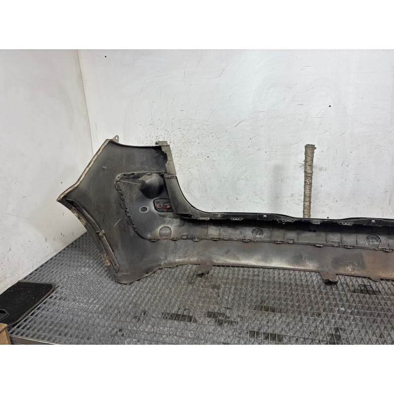 Pare choc arriere RENAULT SCENIC 2 Photo n°3