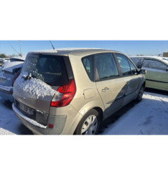 Pare choc arriere RENAULT SCENIC 2