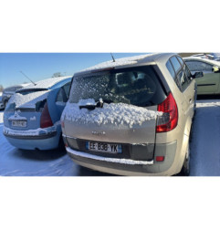 Pare choc arriere RENAULT SCENIC 2
