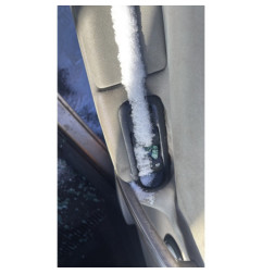 Pare choc arriere RENAULT SCENIC 2