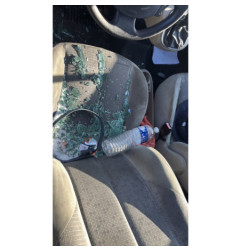 Pare choc arriere RENAULT SCENIC 2