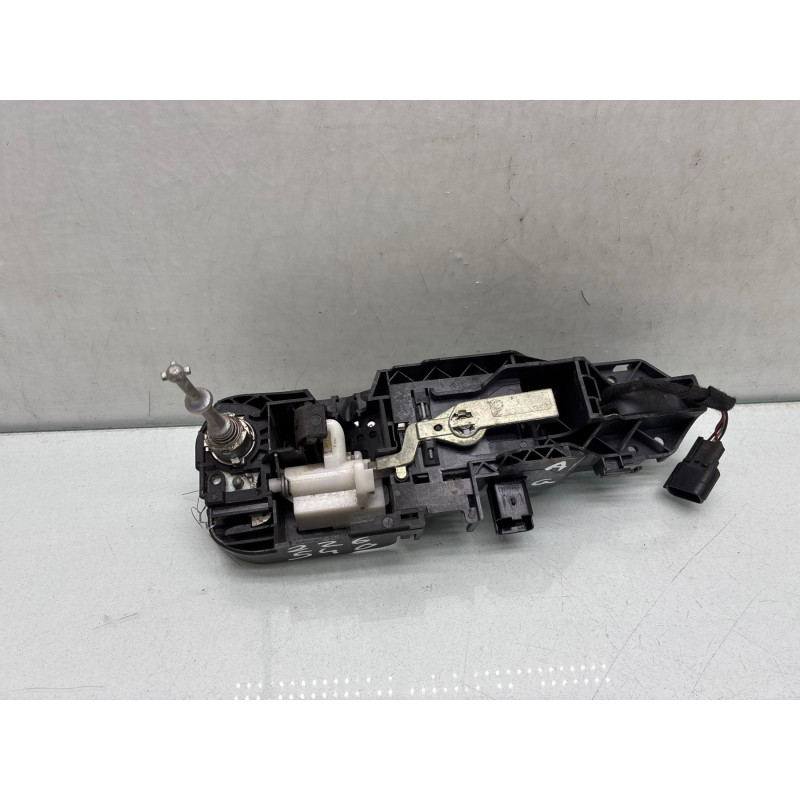 Poignee porte avant gauche RENAULT SCENIC 3 Photo n°5