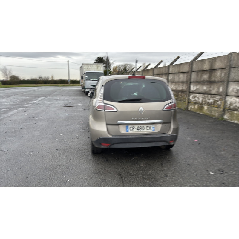 Poignee porte avant gauche RENAULT SCENIC 3 Photo n°10