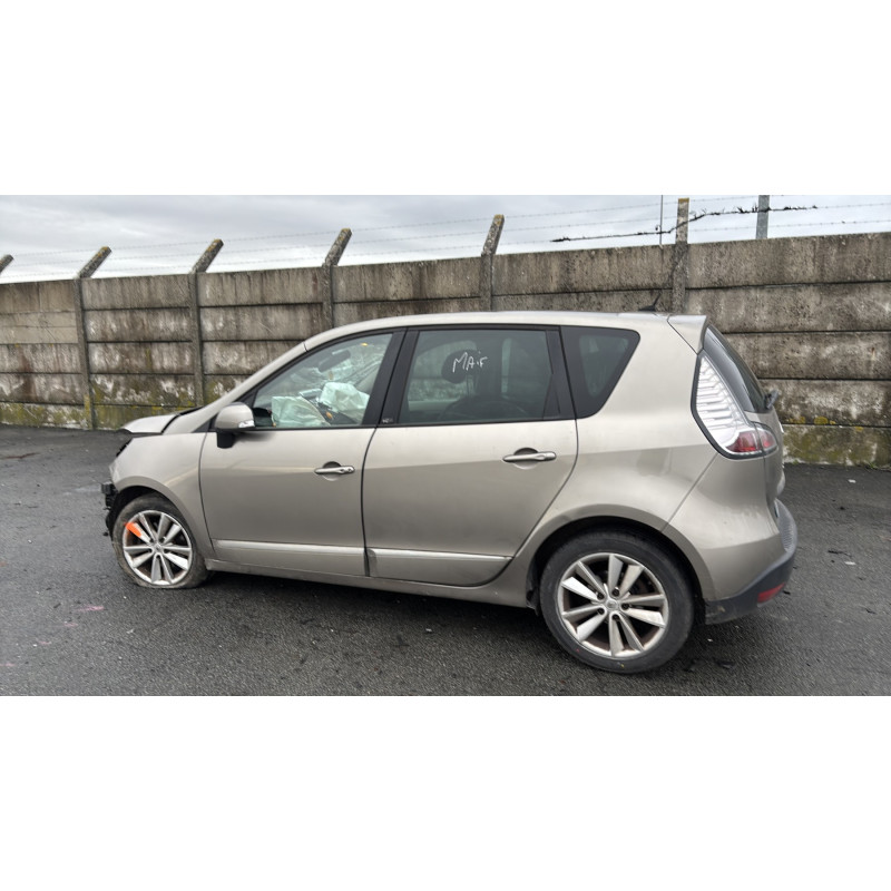 Poignee porte avant gauche RENAULT SCENIC 3 Photo n°11