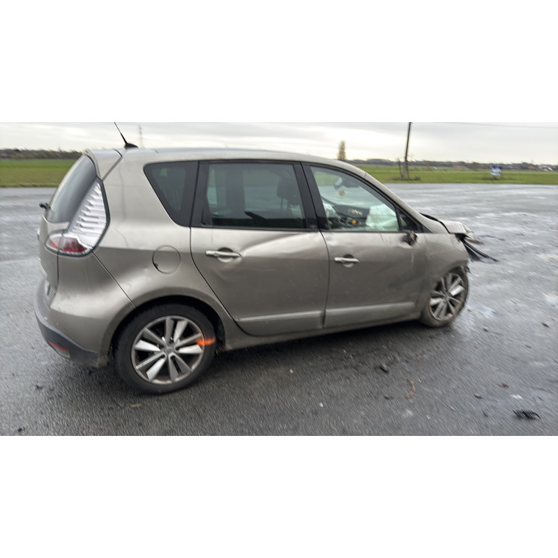 Poignee porte avant gauche RENAULT SCENIC 3 Photo n°12