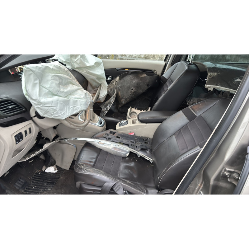 Poignee porte avant gauche RENAULT SCENIC 3 Photo n°16