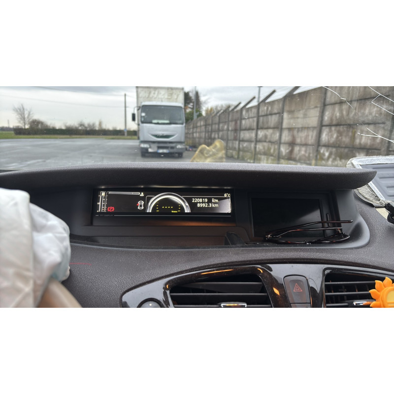 Poignee porte avant gauche RENAULT SCENIC 3 Photo n°20