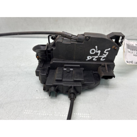 Serrure avant gauche RENAULT SCENIC 3